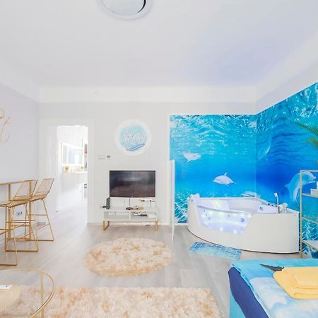 Aquaflat Gold Apartment บูดาเปสต์ ภายนอก รูปภาพ
