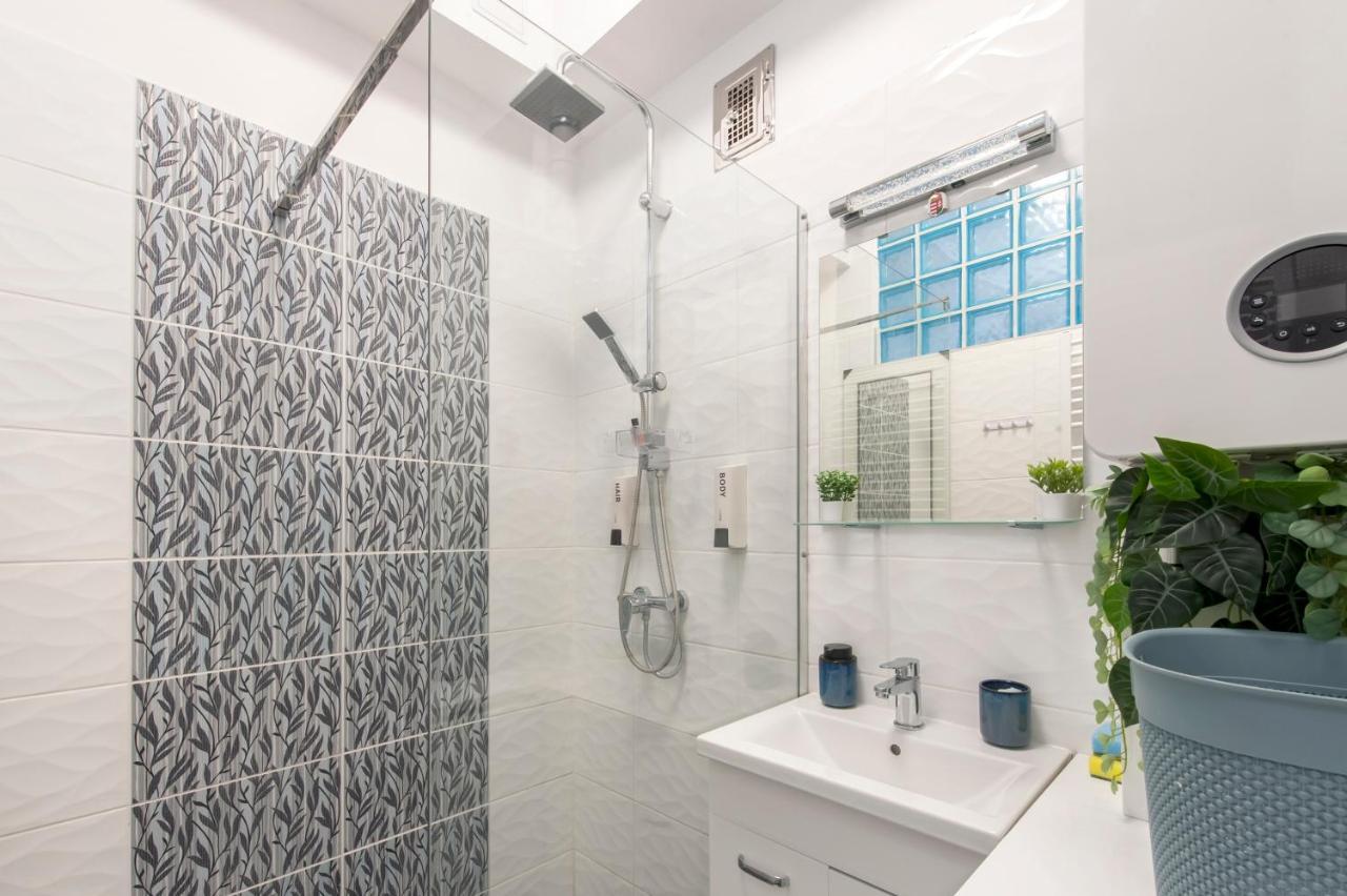 Aquaflat Gold Apartment บูดาเปสต์ ภายนอก รูปภาพ