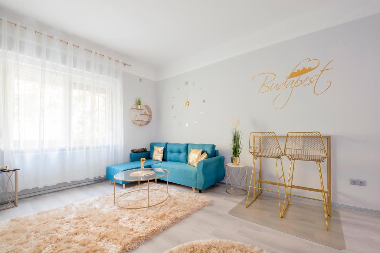 Aquaflat Gold Apartment บูดาเปสต์ ภายนอก รูปภาพ
